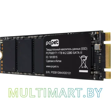 SSD диск PC Pet 1TB (PCPS001T1) картинка 4